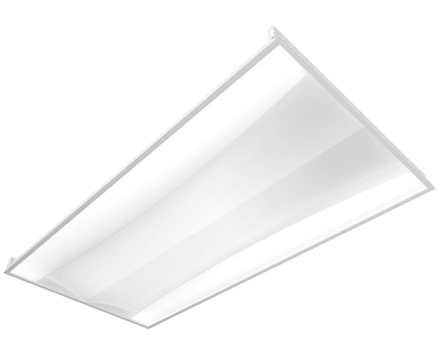 RAB Lighting SWISHFA-EDGE2X4-840U/E2 Indoor Troffers
