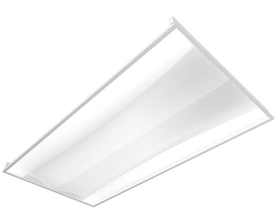RAB Lighting SWISHFA-EDGE2X4-835U/LCBS Indoor Troffers