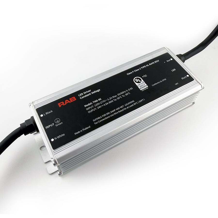 RAB Lighting TND-96 Indoor Tape Lighting