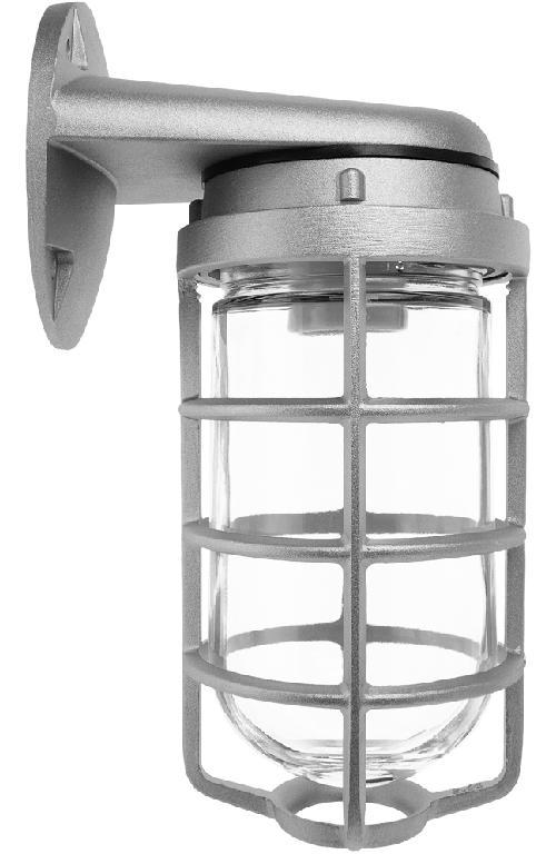 RAB Lighting VBR1S Outdoor Vaporproof Light Fixtures