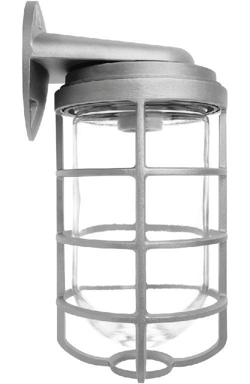 RAB Lighting VBR200W Outdoor Vaporproof Light Fixtures