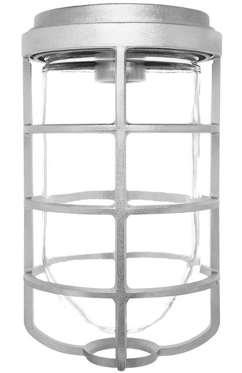 RAB Lighting VC200DGS Outdoor Vaporproof Light Fixtures