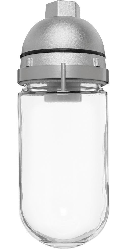 RAB Lighting VP100PW-3/4 Outdoor Vaporproof Light Fixtures