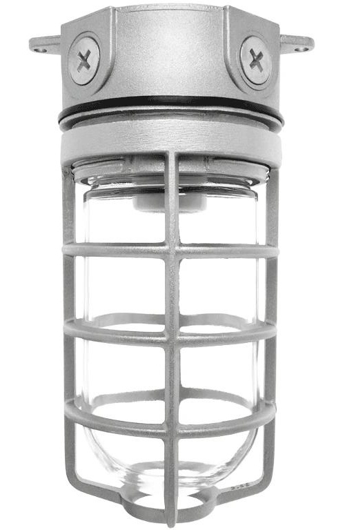 RAB Lighting VX100DG-3/4 Outdoor Vaporproof Light Fixtures