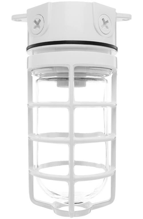 RAB Lighting VX100DGW-3/4 Outdoor Vaporproof Light Fixtures