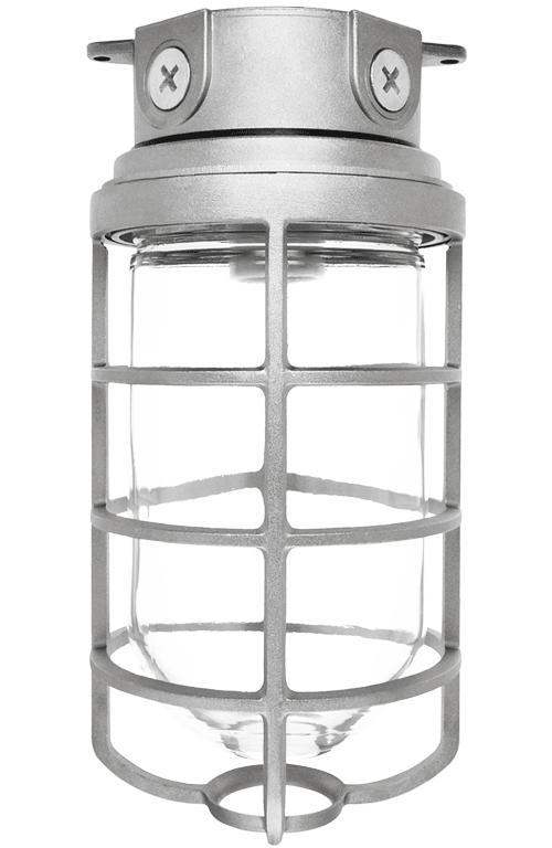 RAB Lighting VX200DGB-3/4 Outdoor Vaporproof Light Fixtures