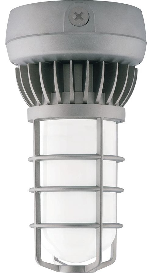RAB Lighting VXLED26NDG/PCS2 Outdoor Vaporproof Light Fixtures