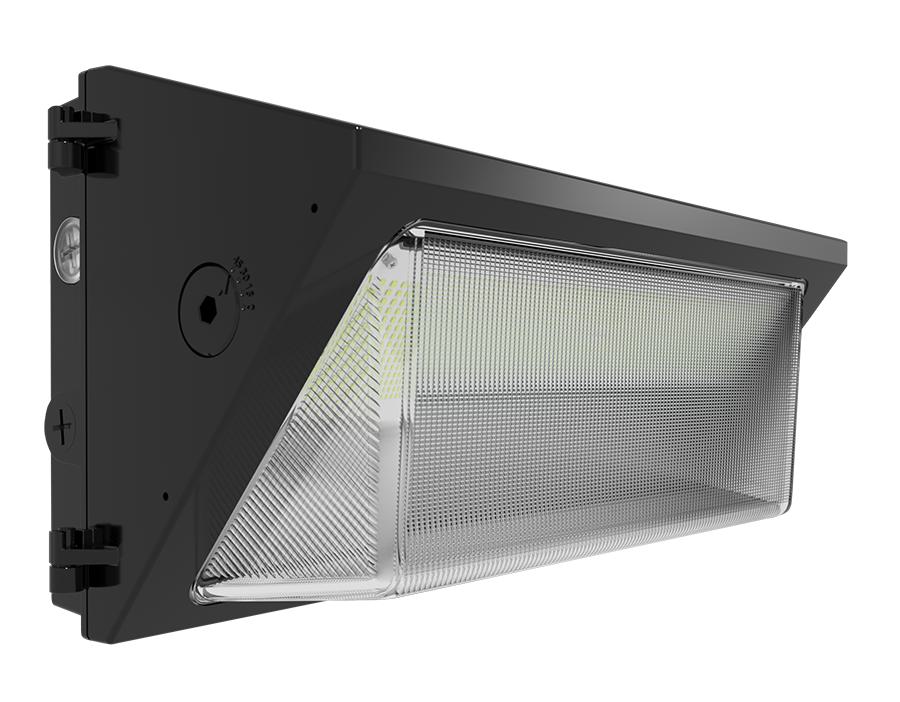 RAB Lighting W22-L-150/480 Outdoor Wallpacks
