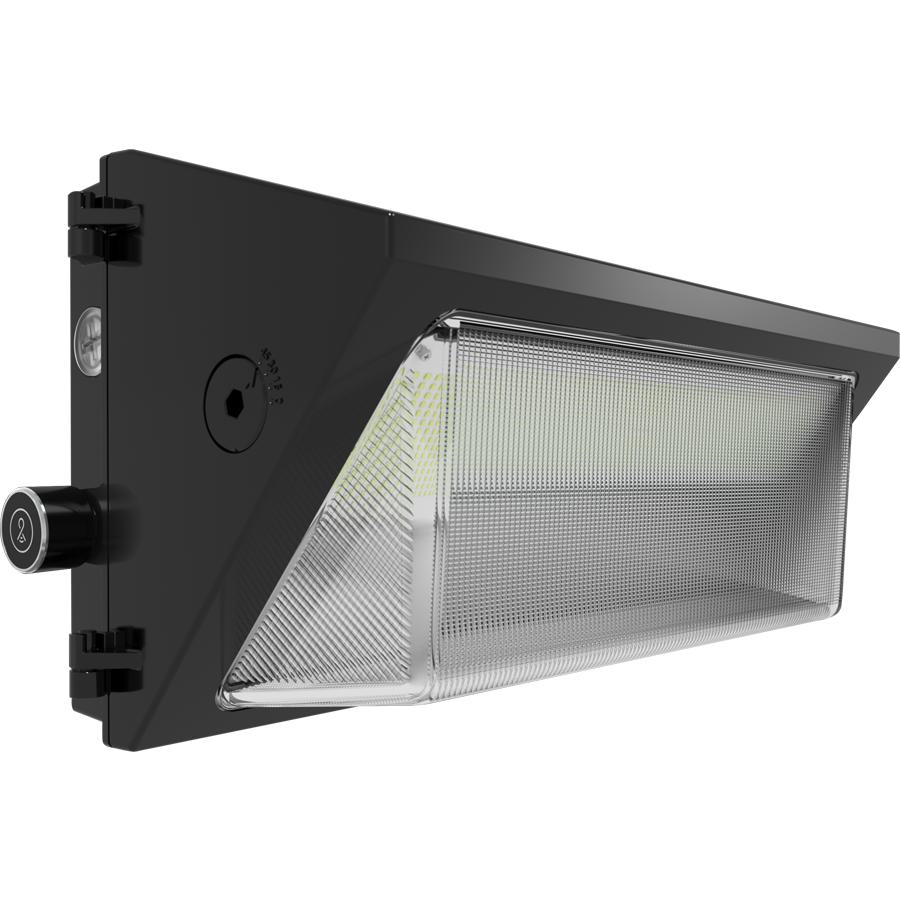 RAB Lighting W22-L-150/LCBS/MVS Outdoor Wallpacks