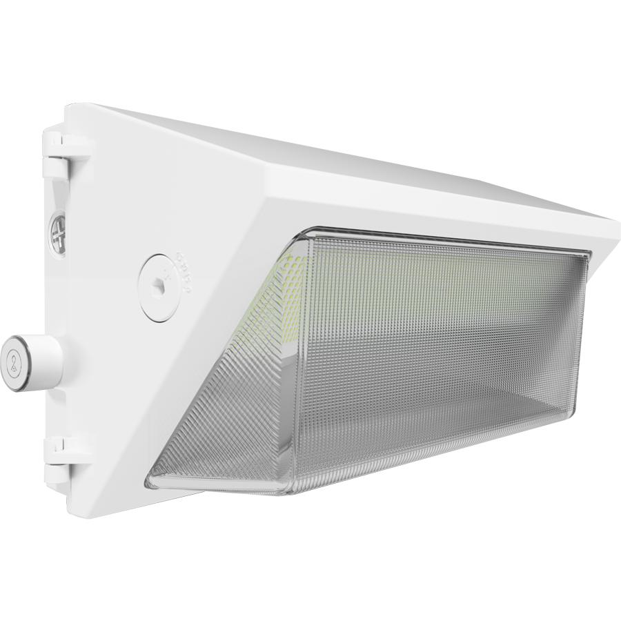 RAB Lighting W22-L-150W/LCBS/MVS Outdoor Wallpacks
