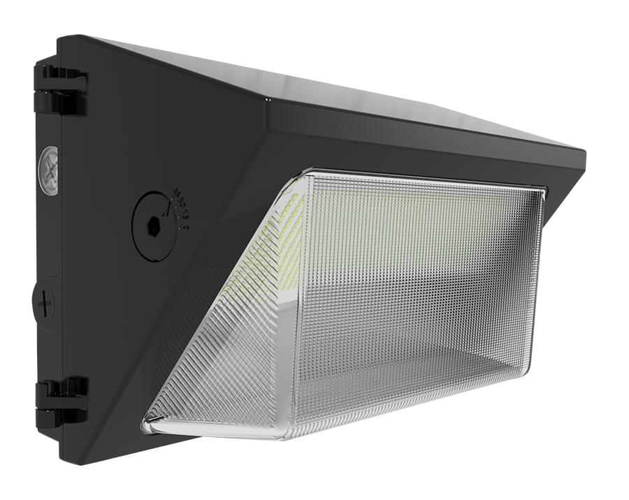 RAB Lighting W22-M-60/480 Outdoor Wallpacks