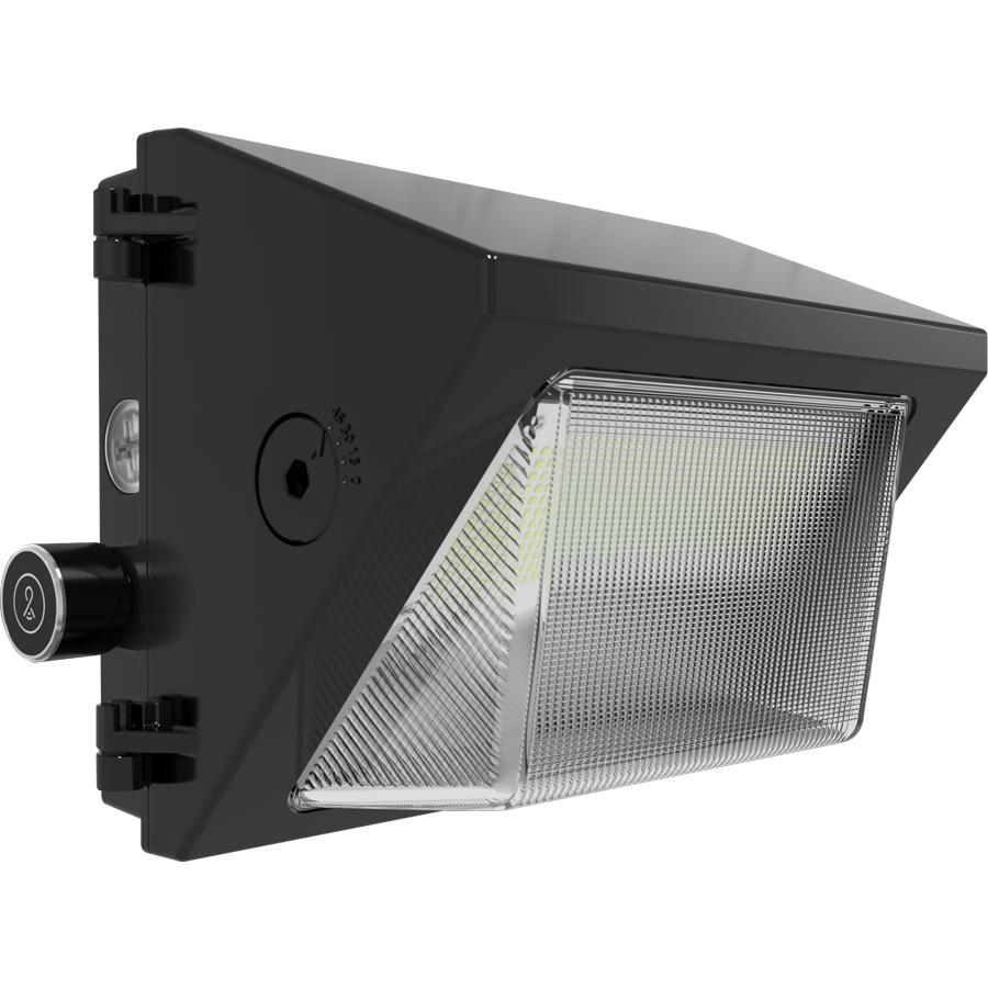 RAB Lighting W22-S-30/LCBS/MVS Outdoor Wallpacks