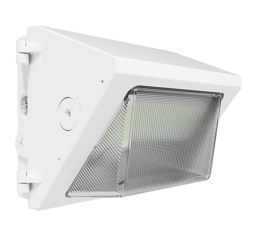 RAB Lighting W22-S-30W/480 Outdoor Wallpacks