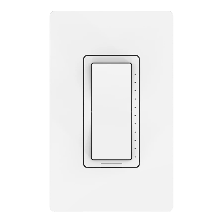 RAB Lighting ZDIM/LCB Wireless Dimming Switch, 120 to 277 Voltage