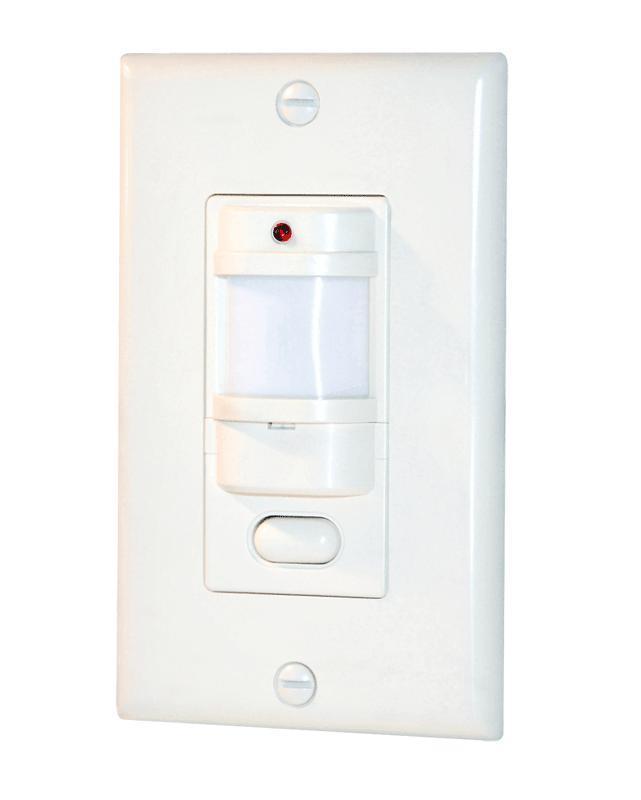 RAB Lighting LOS800I/277 Wall Mount Occupancy Sensors