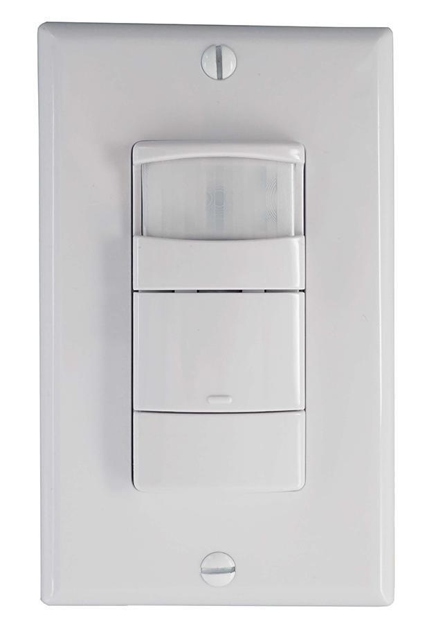 RAB Lighting LOS1000W/120 Wall Mount Occupancy Sensors