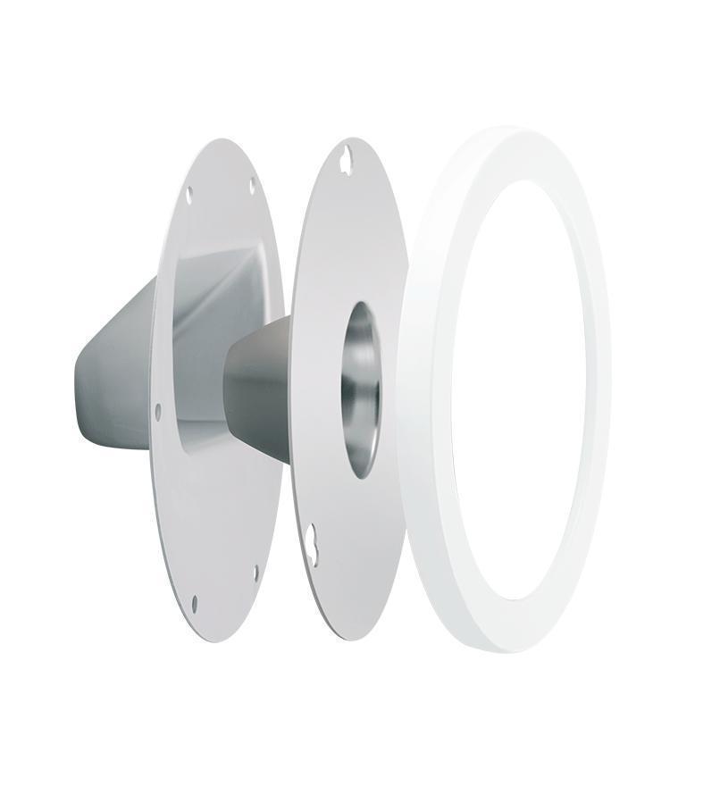 RAB Lighting LRFGNLEDW Light Fixture Reflectors