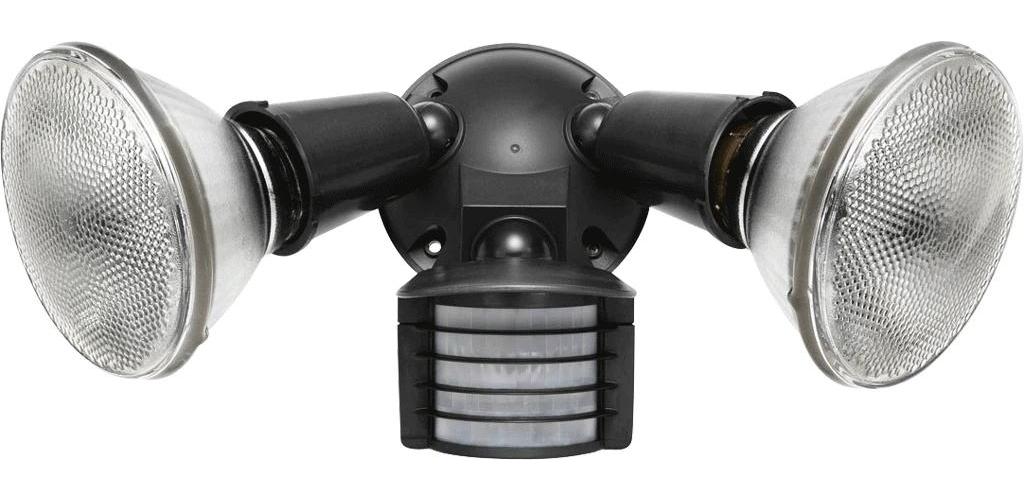 RAB Lighting LU300 Outdoor Motion Sensor Lighting