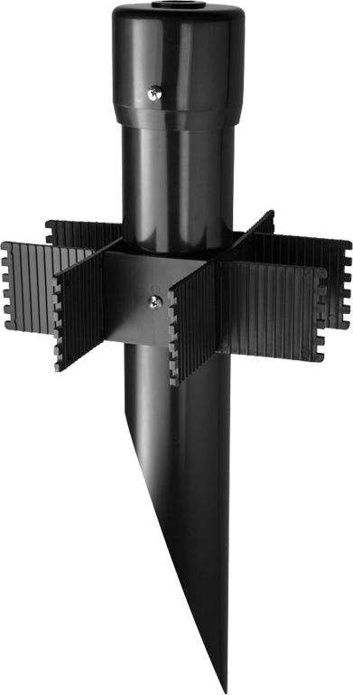 RAB Lighting MP17B Landscape-Lighting Posts