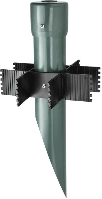 RAB Lighting MP17VG Landscape-Lighting Posts
