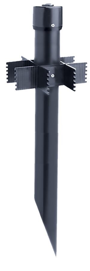 RAB Lighting MP25B Landscape-Lighting Posts
