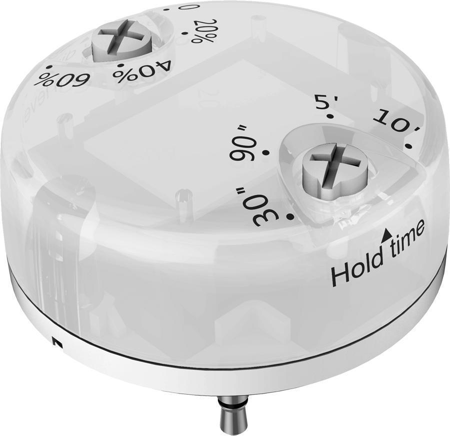 RAB Lighting MW-S Fixture Mount Occupancy Sensors