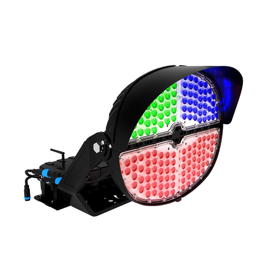 RAB Lighting P1RGB Sports Lighting Fixtures