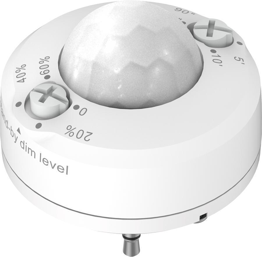 RAB Lighting PIR-S Fixture Mount Occupancy Sensors