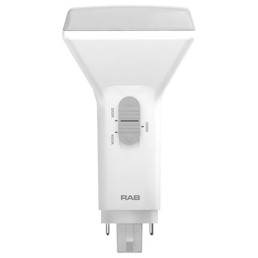 RAB Lighting PLC-9.5-V-8FA-DIR LED - Linear/Tubular