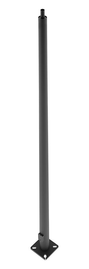 RAB Lighting PTR6-07-20WT Lighting Poles