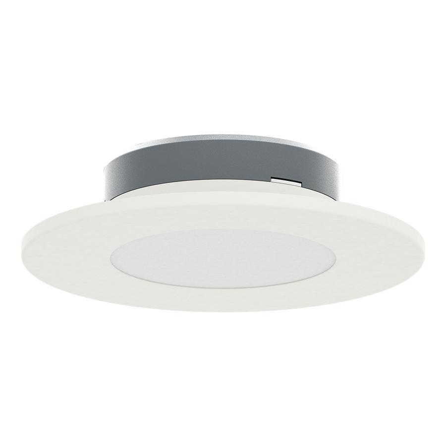 RAB Lighting PUCKFA-4R-7.5-9CCT-120-WS Recessed Lighting Fixtures