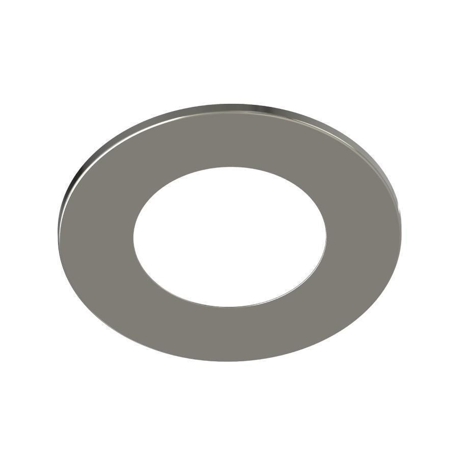 RAB Lighting PUCKFA-TRIM-4R-BNS Recessed Lighting Trims