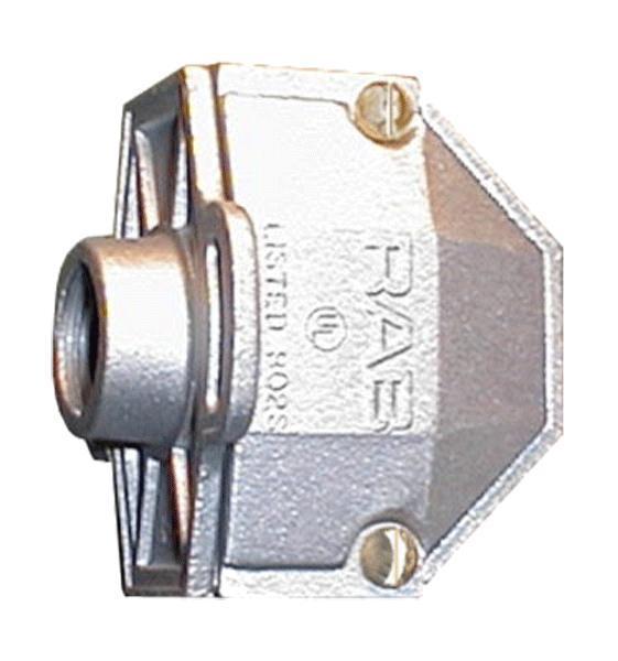 RAB Lighting R15U Weatherproof Device/Outlet Boxes