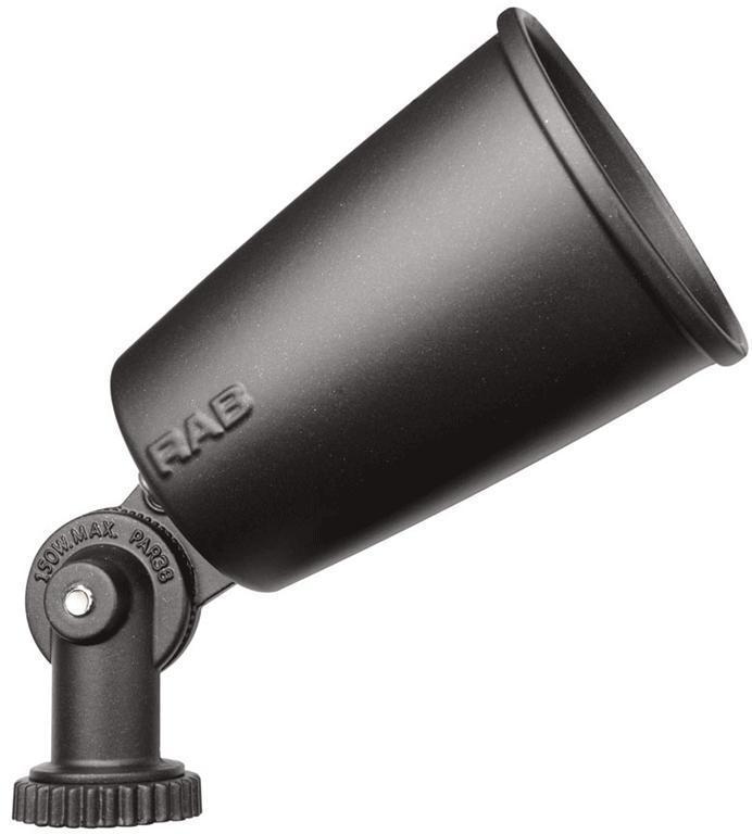 RAB Lighting R90A Spot - Flood Landscape Lights