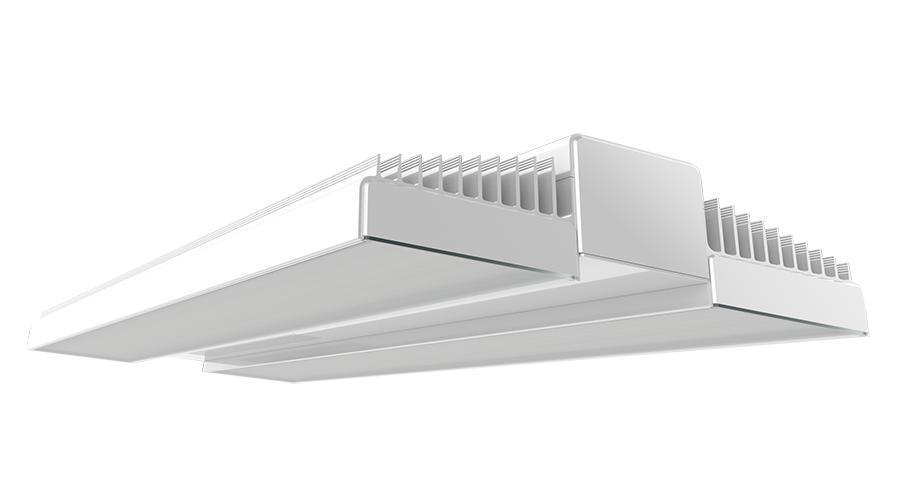 RAB Lighting RAIL225N/LCS Indoor High Bay Fixtures