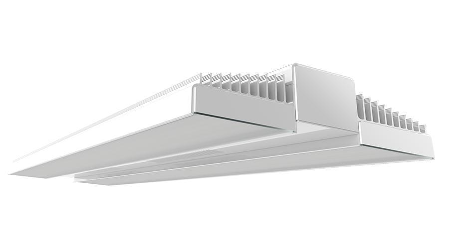 RAB Lighting RAIL400N/480/LC Indoor High Bay Fixtures