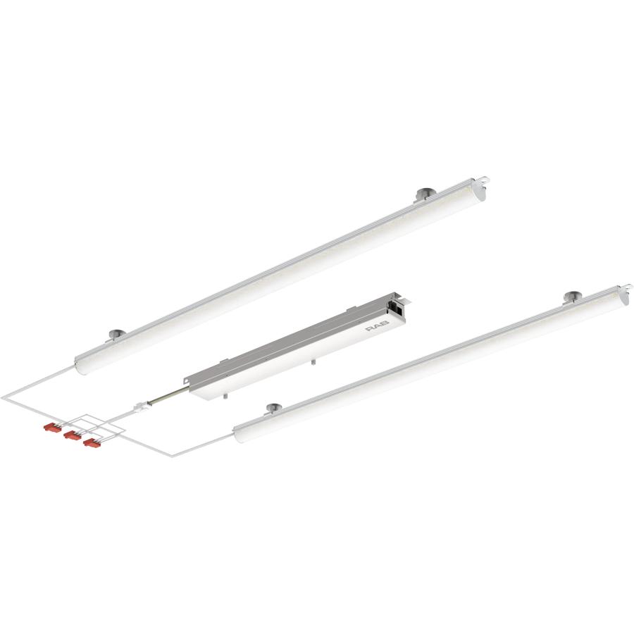 RAB Lighting RLB2-2F Lighting Retrofit Kits