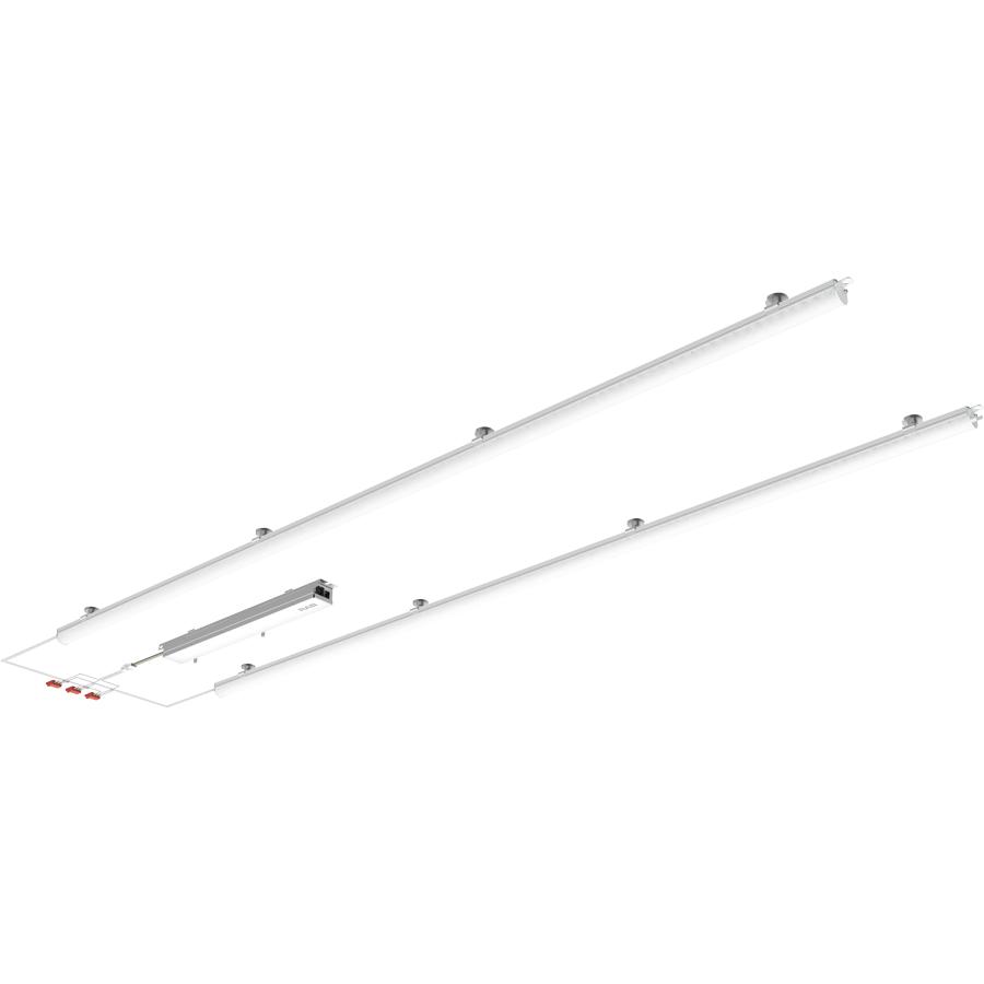RAB Lighting RLB2-4F Lighting Retrofit Kits