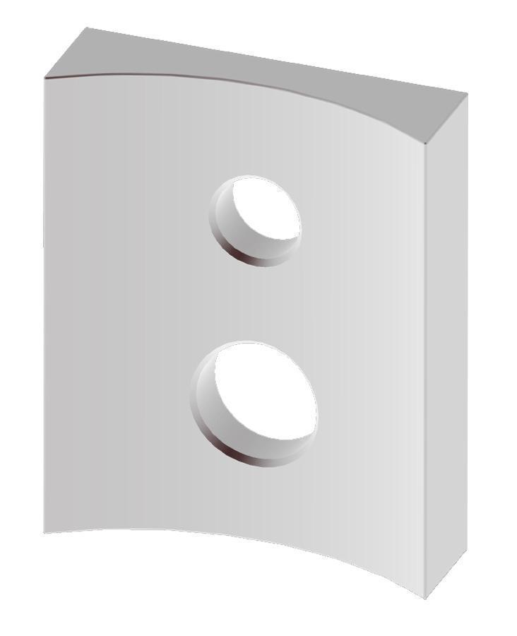 RAB Lighting RPA4LW Pole Brackets & Accessories