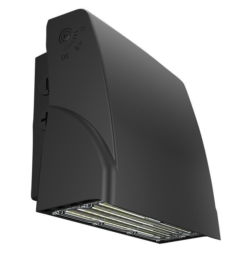 RAB Lighting SLIM17FA15ADJ Outdoor Wallpacks
