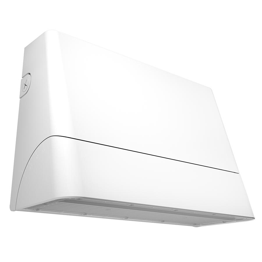 RAB Lighting SLIM22-L-150W/480 Outdoor Wallpacks