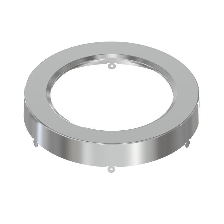 RAB Lighting SM-TRIM-7R-BNS Recessed Lighting Trims