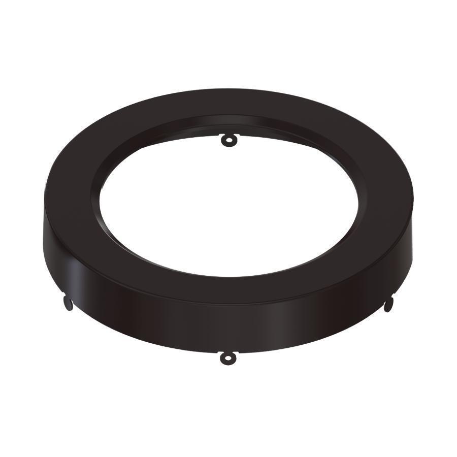 RAB Lighting SM-TRIM-7R-BRS Recessed Lighting Trims