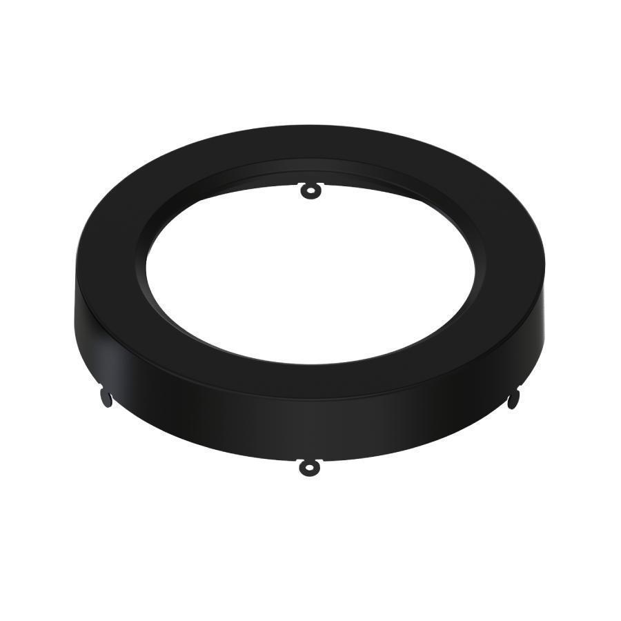 RAB Lighting SM-TRIM-7R-BS Recessed Lighting Trims