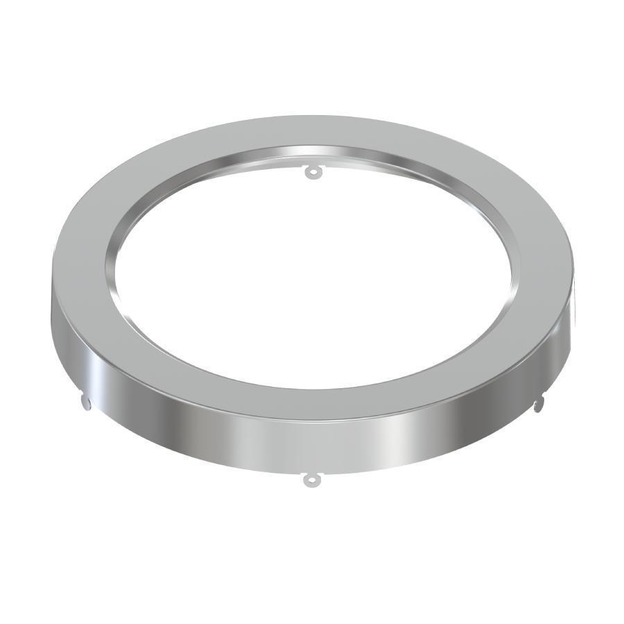 RAB Lighting SM-TRIM-9R-BNS Recessed Lighting Trims