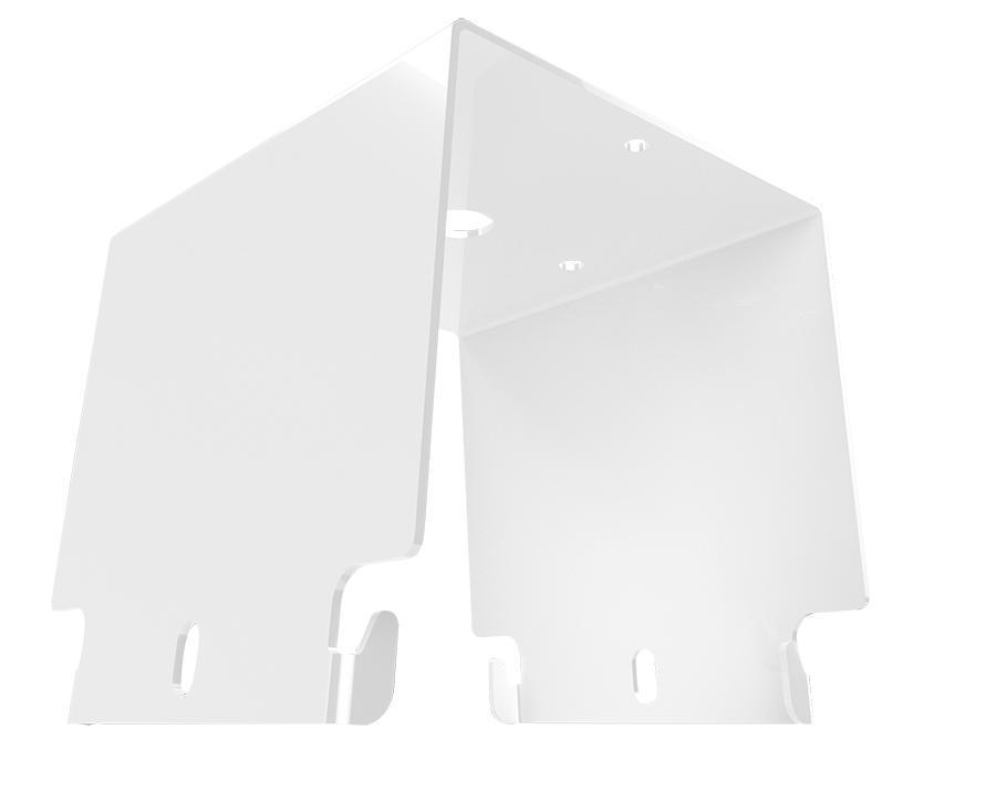 RAB Lighting SMKRBAY17S Lighting Mounting Accessories