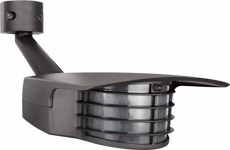 RAB Lighting STEALTH STL200-LED Occupancy Sensor, LED Lamp, 300 W Fixture, 120 V AC