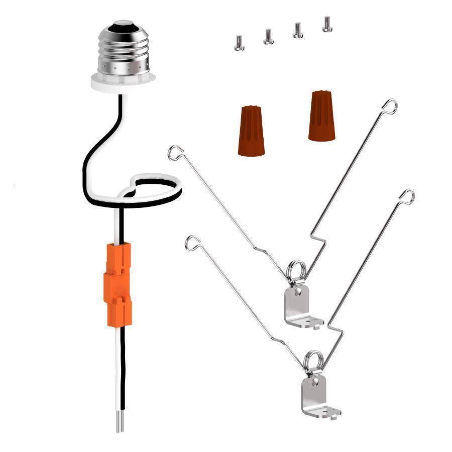 RAB Lighting SUMO-6IN-RETROFIT Lighting Mounting Accessories