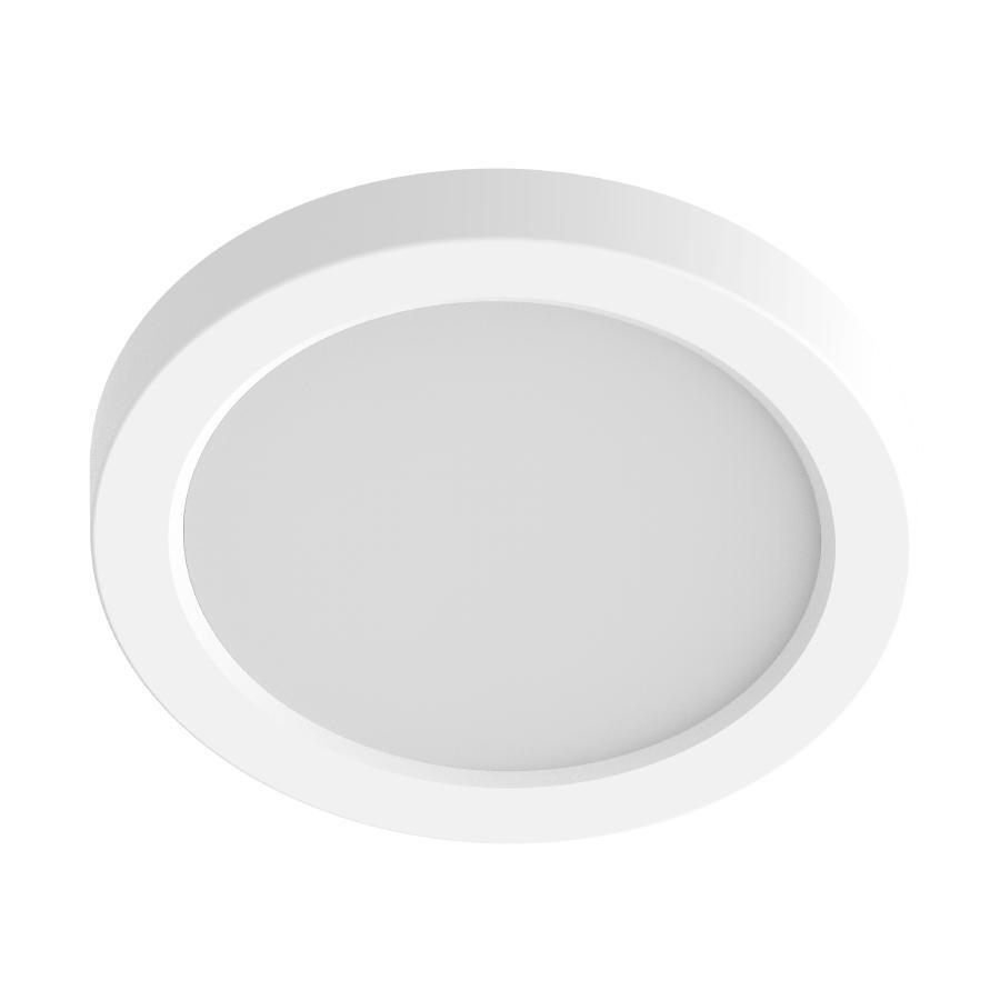 RAB Lighting SUMOFA-9R-16-95CCT-UNVT-W Indoor Surface Mount Fixtures