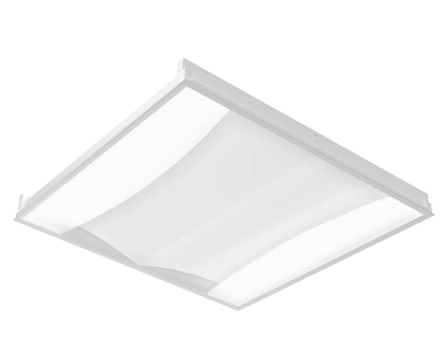 RAB Lighting SWISHFA-EDGE2X2-840U/LCS Indoor Troffers